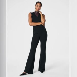 Spanx - The Perfect Jumpsuit - Black - NWT - petite - size Small